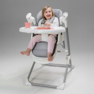 Lionelo Niles Grey — Hochstuhl