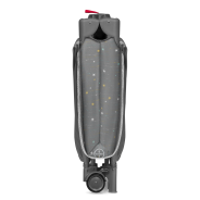 Lionelo Stefi Plus Grey Multicolor — Bettchen 2in1