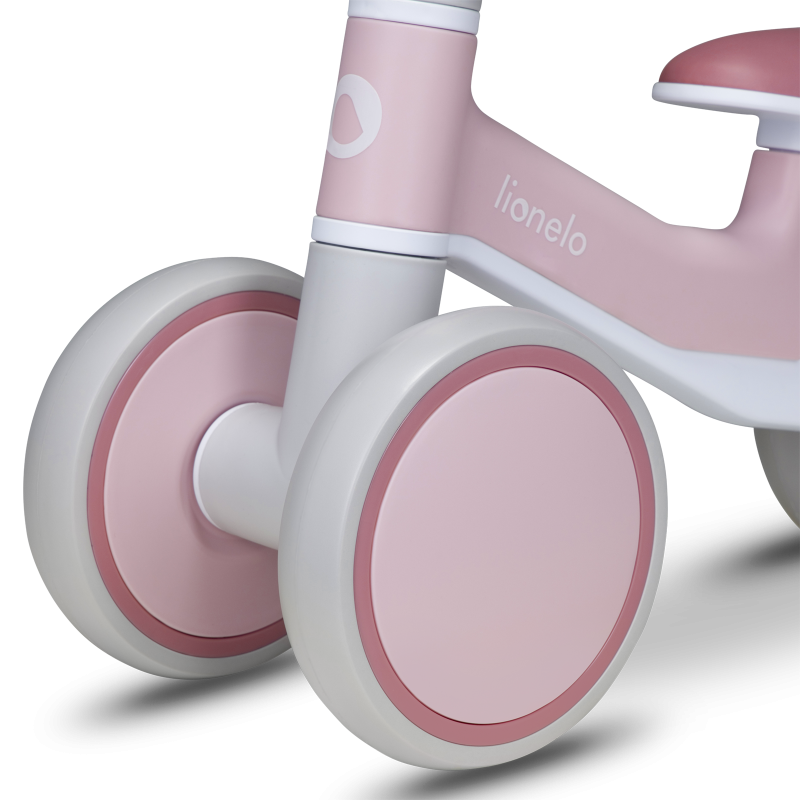 Lionelo Villy Pink Rose — Laufrad