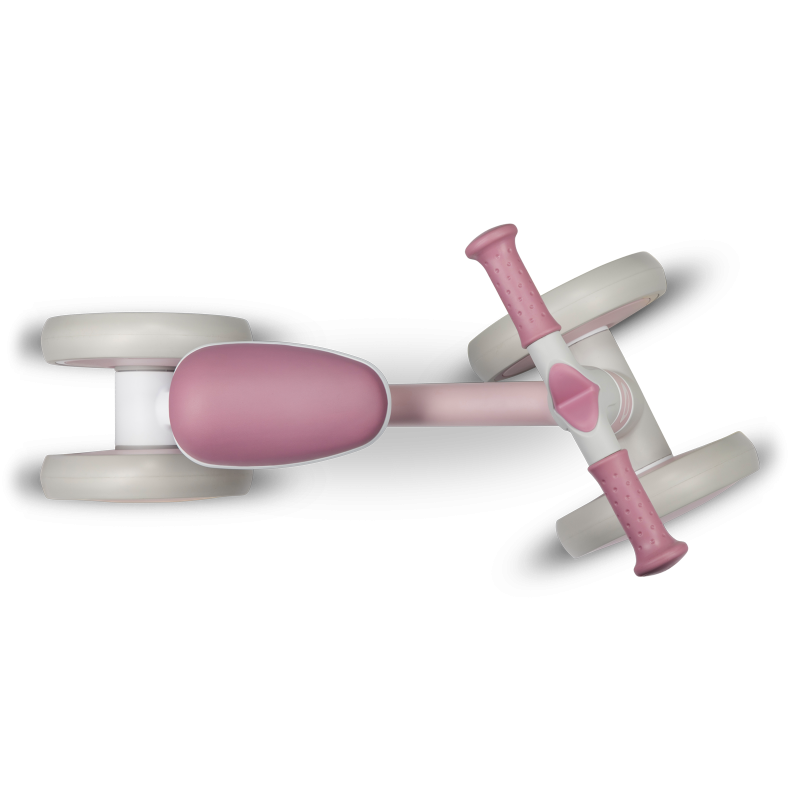 Lionelo Villy Pink Rose — Laufrad