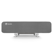 Lionelo Lora XL Grey Stone — Schutzgitter