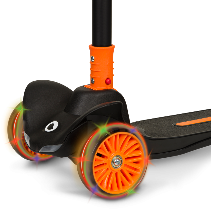 Lionelo Timmy Orange Black — Roller