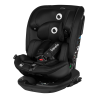 Lionelo Bastiaan RWF i-Size Black — Kindersitz