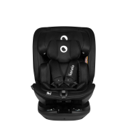 Lionelo Bastiaan RWF i-Size Black — Kindersitz