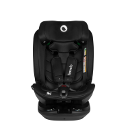 Lionelo Bastiaan RWF i-Size Black — Kindersitz
