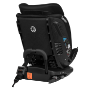 Lionelo Bastiaan RWF i-Size Black — Kindersitz
