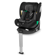 Lionelo ​​Braam i-Size Black Carbon — Kindersitz