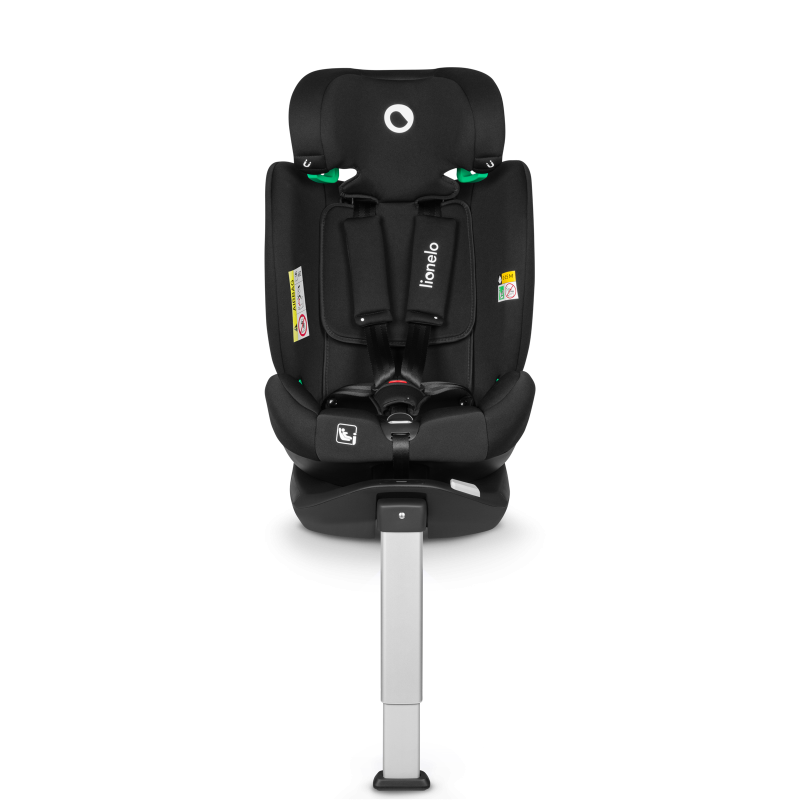 Lionelo ​​Braam i-Size Black Carbon — Kindersitz
