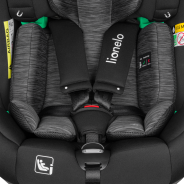 Lionelo ​​Braam i-Size Black Carbon — Kindersitz