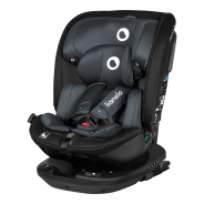 Lionelo Bastiaan RWF i-Size Grey Stone  — Kindersit