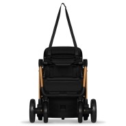 Lionelo Cloe Black Onyx — wózek spacerowy