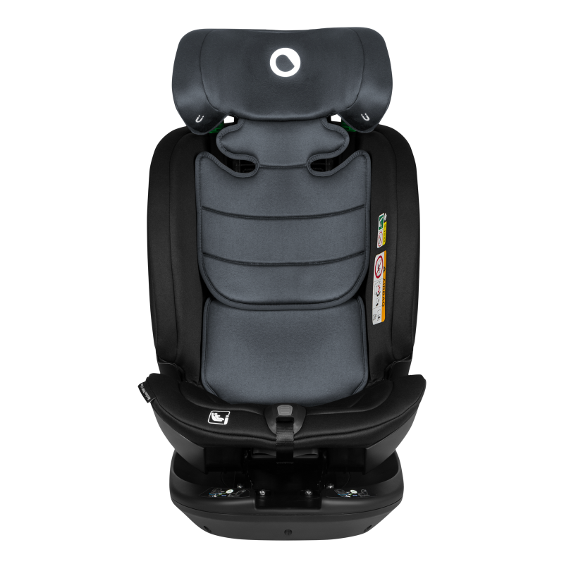 Lionelo Bastiaan RWF i-Size Grey Stone  — Kindersit