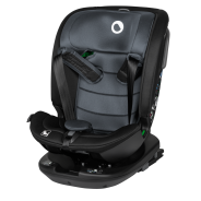 Lionelo Bastiaan RWF i-Size Grey Stone  — Kindersit