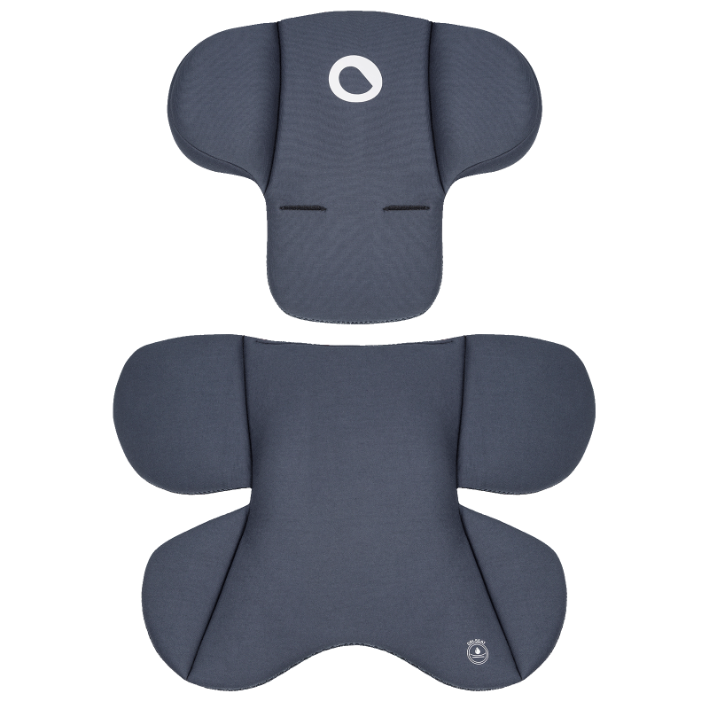 lionelo Astrid i-Size Black Grey — Kindersitz