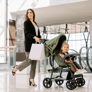 Lionelo Emma Plus Stone — Buggy