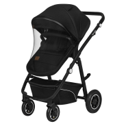 Lionelo Bianka 3in1 Black Onyx — Kombikinderwagen