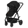 Lionelo Bianka 3in1 Black Onyx — Kombikinderwagen