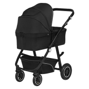Lionelo Bianka 3in1 Black Onyx — Kombikinderwagen