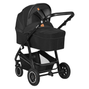 Lionelo Bianka 3in1 Black Onyx — Kombikinderwagen