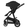 Lionelo Bianka 3in1 Black Onyx — Kombikinderwagen