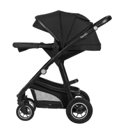 Lionelo Bianka 3in1 Black Onyx — Kombikinderwagen