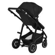 Lionelo Bianka 3in1 Black Onyx — Kombikinderwagen