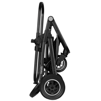 Lionelo Bianka 3in1 Black Onyx — Kombikinderwagen
