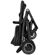 Lionelo Bianka 3in1 Black Onyx — Kombikinderwagen