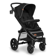 Lionelo Annet Tour Black Carbon— Buggy