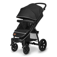 Lionelo Annet Tour Black Carbon— Buggy