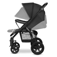 Lionelo Annet Tour Black Carbon— Buggy