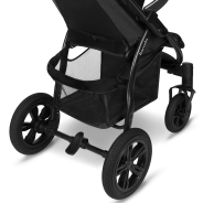 Lionelo Annet Tour Black Carbon— Buggy