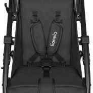 Lionelo Annet Tour Black Carbon— Buggy