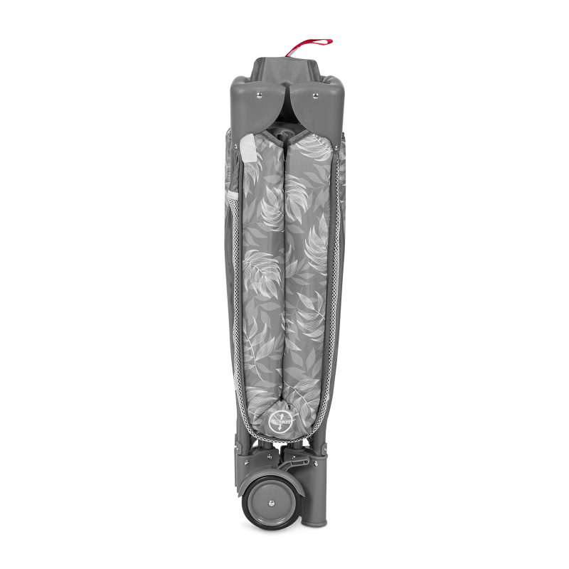 Lionelo Flower Grey Stone — Bettchen 3in1