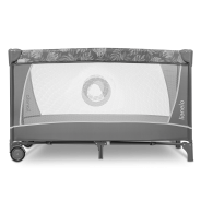 Lionelo Flower Grey Stone — Bettchen 3in1