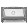 Lionelo Flower Grey Stone — Bettchen 3in1