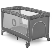 Lionelo Flower Grey Stone — Bettchen 3in1