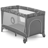 Lionelo Flower Grey Stone — Bettchen 3in1