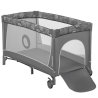 Lionelo Flower Grey Stone — Bettchen 3in1