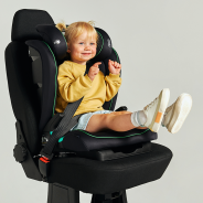 Lionelo Neal Grey Stone — Kindersitz i-Size