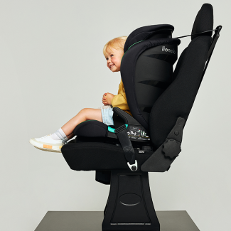 Lionelo Neal Green Turquoise — Kindersitz i-Size