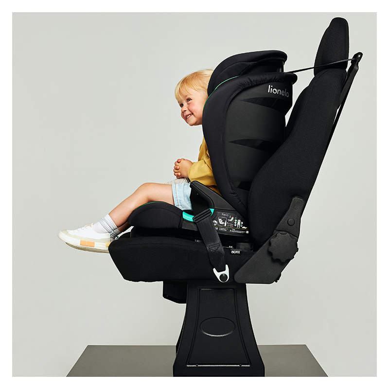 Lionelo Neal Green Turquoise — Kindersitz i-Size