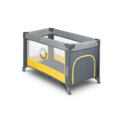 Lionelo Stefi Yellow Lemon — Bettchen 2in1