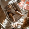 Lionelo Henny Grey Stone — Babywippe