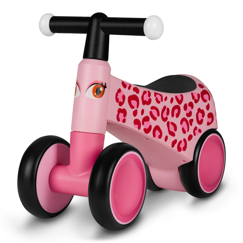 Lionelo Sammy Pink Rose — Laufrad