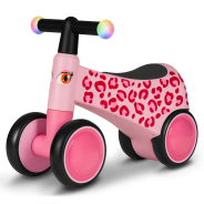 Lionelo Sammy Pink Rose — Laufrad