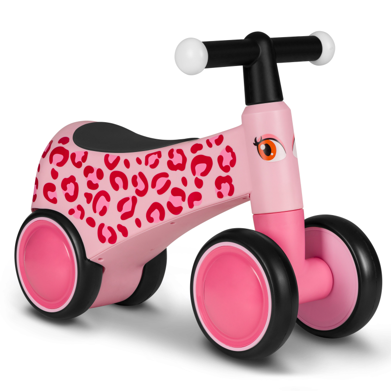 Lionelo Sammy Pink Rose — Laufrad