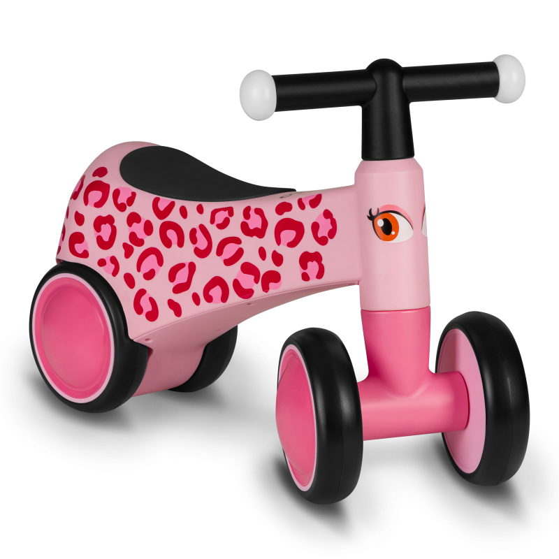 Lionelo Sammy Pink Rose — Laufrad