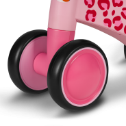 Lionelo Sammy Pink Rose — Laufrad