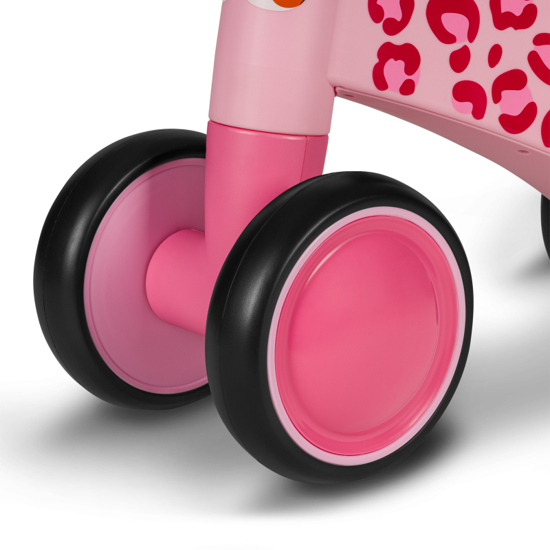 Lionelo Sammy Pink Rose — Laufrad